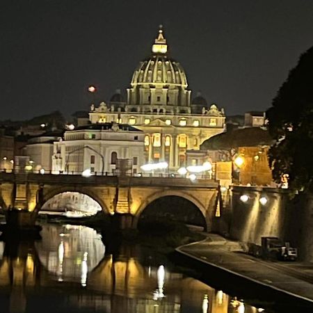 San Pietro Luxury Rooms روما المظهر الخارجي الصورة