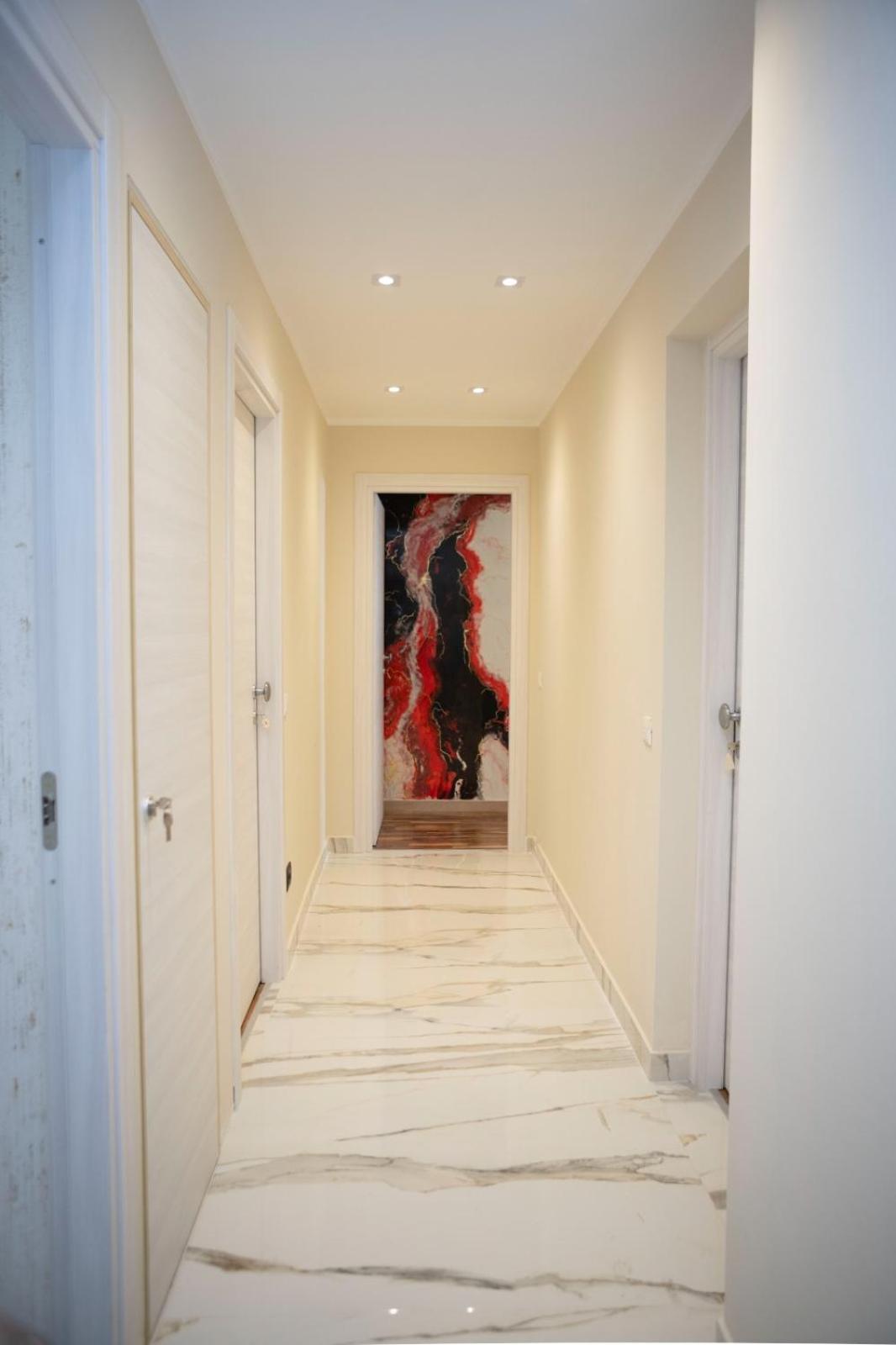 San Pietro Luxury Rooms روما المظهر الخارجي الصورة