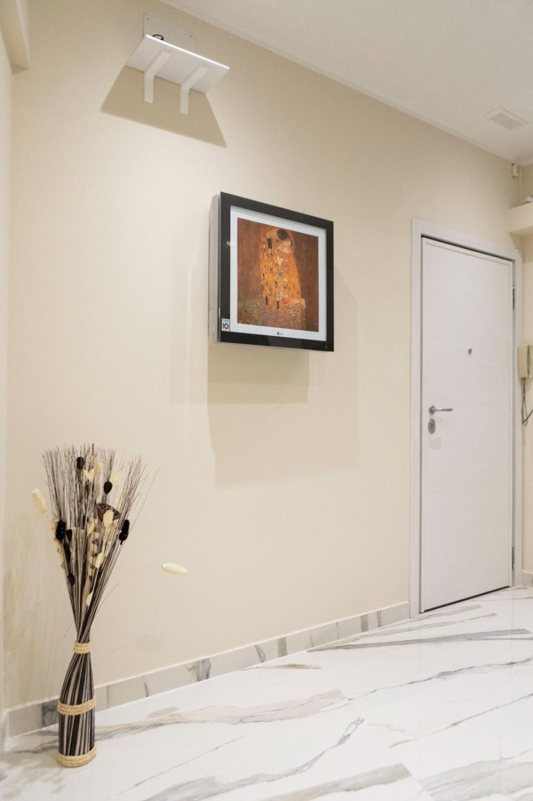 San Pietro Luxury Rooms روما المظهر الخارجي الصورة